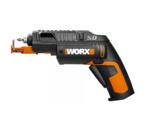 WORX WX255 elektriskais skrūvgriezis un trieciena urbjmašīna 230 RPM Melns, Oranžs