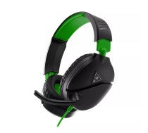 Turtle Beach Recon 70 Austiņas Vadu Speļu Melns, Zaļš