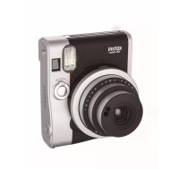 Fujifilm instax mini 90 NEO CLASSIC 62 x 46 mm Melns, Nerūsējošs tērauds
