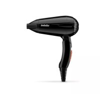 Matu fēns BABYLISS 5344E 2000W, 2 ātrumi, 2 siltuma līmeņi, salokāma rokturis, pagriežams vads, koncentratora uzgalis, dubultspriegums