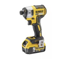 Ietekmes uzgriežņu atslēga DeWALT DCF887P2-QW 1/4" 3250 apgr./min 205 N⋅m