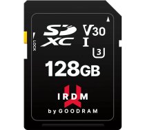 Goodram IRDM 128 GB SDXC UHS-I