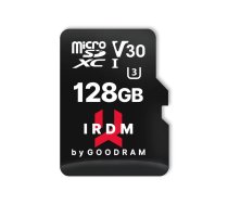 Goodram IRDM 128 GB MicroSDXC UHS-I Klases 10