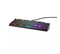 Klaviatūra Alienware AW510K Gaming USB Melna Pelēka