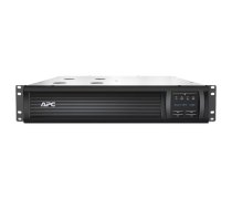 APC SMT1000RMI2UC nepārtrauktas barošanas avots (UPS) Line-Interactive 1 kilovoltampērs 700 W 4 Maiņstrāvas izvade (-s)