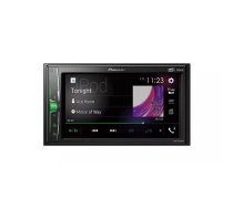 Auto mediju uztvērējs Pioneer DMH-A3300DAB Melns Bluetooth 2 DIN 50W