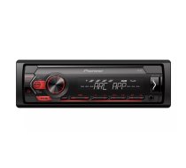 Pioneer MVH-S120UB auto audio-video uztvērējs Melns 200 W