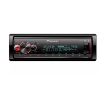 Auto mediju uztvērējs Pioneer MVH-S520DAB melns