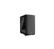 Datora korpuss be quiet! Pure Base 500 Window Black Midi Tower