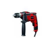 Einhell TC-ID 1000 E Kit 3000 RPM 2,03 kg Melns, Sarkans