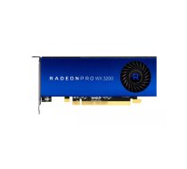 Videokarte AMD Radeon Pro WX 3200 4 GB GDDR5
