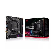 ASUS ROG Strix X570-I Gaming AMD X570 Ligzda AM4 mini ITX