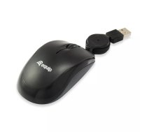 Equip 245103 pele Ceļošanai Abām rokām USB Type-A Optisks 1000 DPI