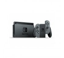 Nintendo Switch portable game console 15.8 cm (6.2") 32 GB Touchscreen Wi-Fi Grey 10002199