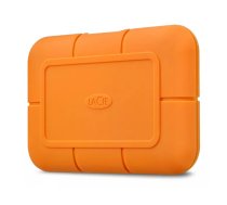 SSD LaCie Rugged 1TB Pārnēsājamais USB Type-C 3.2 Gen 2 STHR1000800