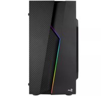 Aerocool Bolt Mini Mini Tower Melns