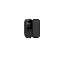 Nokia 105 4.5 cm (1.77") 73.02 g Black Feature phone 16KIGB01A08