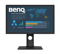 BenQ BL2483T monitori 61 cm (24") 1920 x 1080 pikseļi Full HD LED Melns