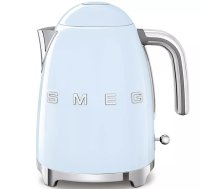 Smeg KLF03PBEU elektriskās tējkanna 1,7 L 2400 W Zils