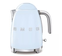 Smeg KLF03PBEU elektriskās tējkanna 1,7 L 2400 W Zils