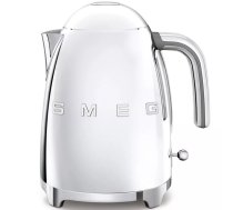 Smeg KLF03SSEU elektriskās tējkanna 1,7 L 2400 W Nerūsējošs tērauds