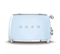 Toasteris Smeg 50's Style TSF03PBEU Pasteļzils