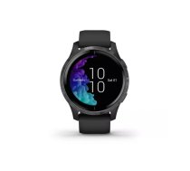 Garmin 010-02173-13 Viedpulkstenis un sporta pulkstenis 3,05 cm (1.2") AMOLED Digitāls 390 x 390 pikseļi Skārienjūtīgais ekrāns Melns GPS