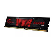 G.Skill Aegis F4-3200C16S-8GIS atmiņas modulis 8 GB 1 x 8 GB DDR4 3200 MHz