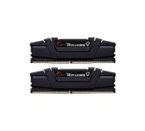 G.Skill Ripjaws V F4-3600C18D-32GVK atmiņas modulis 32 GB 2 x 16 GB DDR4 3600 MHz