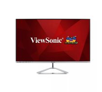 Viewsonic VX Series VX3276-4K-mhd LED display 81,3 cm (32") 3840 x 2160 pikseļi 4K Ultra HD Sudrabs