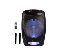 Skaļrunis N-GEAR THE FLASH 1510 Black 30 W
