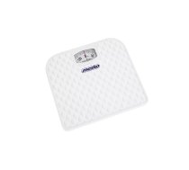Svari Mesko MS 8160 Mehāniskie Maksimālais svars 130 kg Precizitāte 1000 g Balti
