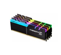 G.Skill Trident Z RGB F4-3600C16Q-32GTZRC atmiņas modulis 32 GB 4 x 8 GB DDR4 3600 MHz