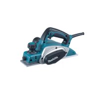 Makita KP0800 elektriskā rokas ēvele Melns, Zils, Sudrabs 17000 RPM 620 W