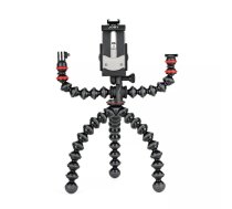 Joby GorillaPod Mobile Rig trijkājis Viedtālrunis/Planšetdators 3 kāja (-s) Melns, Koraļļkrāsas