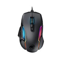 ROCCAT Kone AIMO Remastered pele Speļu Labā roka USB Type-A Optisks 16000 DPI