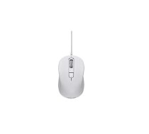 Pele Asus MU101C Optiskā USB pele Balta