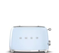 Toaster Smeg TSF01PBEU Pasteļzils