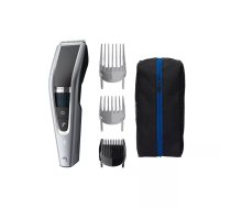 Matu trimmeris Philips 5000 sērija HC5630/15 — bezvadu, 28 garuma pozīcijas (0,5 mm–28 mm), 90 min darba laiks, nerūsējošā tērauda asmeņi