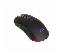 ESPERANZA EGM601 MX601 ASSASSIN - VADU 6D SPĒĻU OPTISKĀ PELE USB 6000DPI