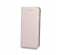 Atveramie maciņi ILike Xiaomi Redmi Note 8 / Redmi Note 8 2021 Smart Magnetic Case Rose Gold