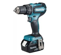 Urbis Makita DHP485RFJ 1900 RPM bez atslēgas 1.8 kg Melna, Zila