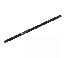Barošanas sadales bloks Raritan PX3-1732, mērījumu/uzraudzības 3‑fāzu PDU, 36 AC kontaktligzdas (C13/C19), IEC 60309 ieeja, 3 m kabelis, 0U, melns