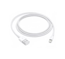 Apple MXLY2ZM/A lightning kabelis 1 m Balts