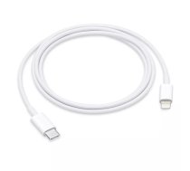 Apple MX0K2ZM/A lightning kabelis 1 m Balts