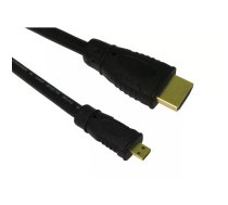 Sbox HDMI-MICRO HDMI 1.4 M/M 2M