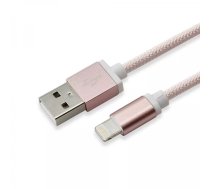 SBOX IPH7-RG mobilo telefonu kabelis Rozā zelts 1,5 m USB A Lightning