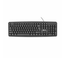 Vada tastatūra SBOX K-14 USB ar ASV (US) izkārtojumu