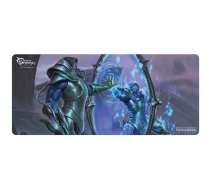 Peles paliktnis White Shark MP-1873 Gaming Mouse Pad Abysal Mirror