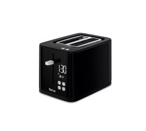 Grauzdētājs Tefal TT6408 — 2 šķēles, 850 W, melns